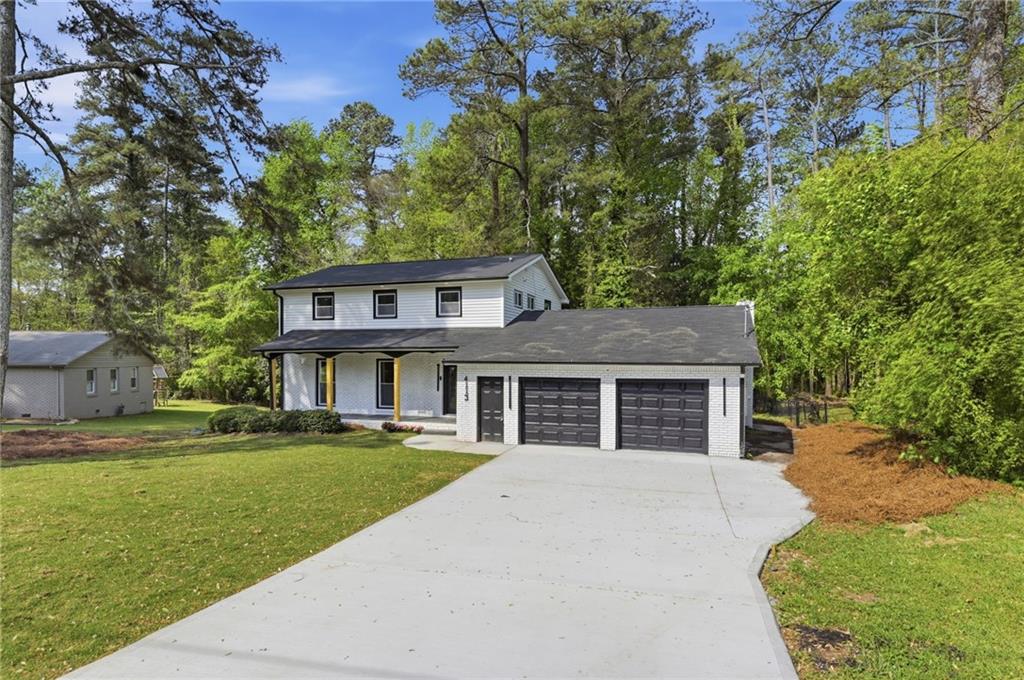 4113 Radcliffe Court