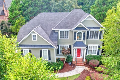 Homes For Sale - 1232 Forest Crest Drive<br/> Dacula, GA 30019