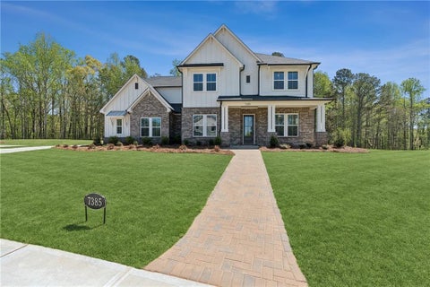 Homes For Sale - 7385 Magnolia Crest Lane Ln<br/> Cumming, GA 30028