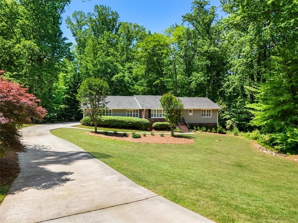 2266 Winding Woods Drive