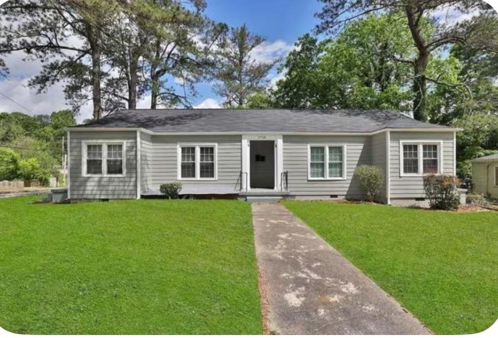 Fantastic Investment Opportunity in East Point!
Well-maintained triplex featuring two 2 bed/1 bath units and one 1 bed/1 bath unit. Each unit offers separate entrances, spacious layouts, and strong rental income potential. Located in the heart of East Point—just minutes from downtown Atlanta, Hartsfield-Jackson Airport, shopping, dining, and public transit. Ideal for investors or owner-occupants looking to house hack. Don’t miss this opportunity to own a cash-flowing property in a rapidly growing area!