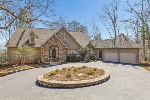 19 Summit Drive E Big Canoe GA 30143