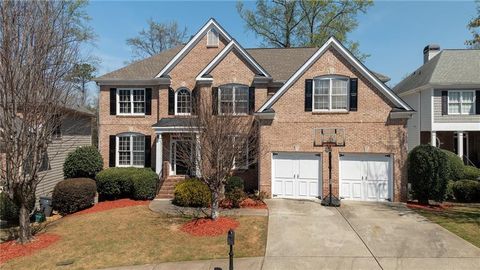 Photo of 12553 Kensington Boulevard, Alpharetta, GA 30005 (MLS # 7746596)