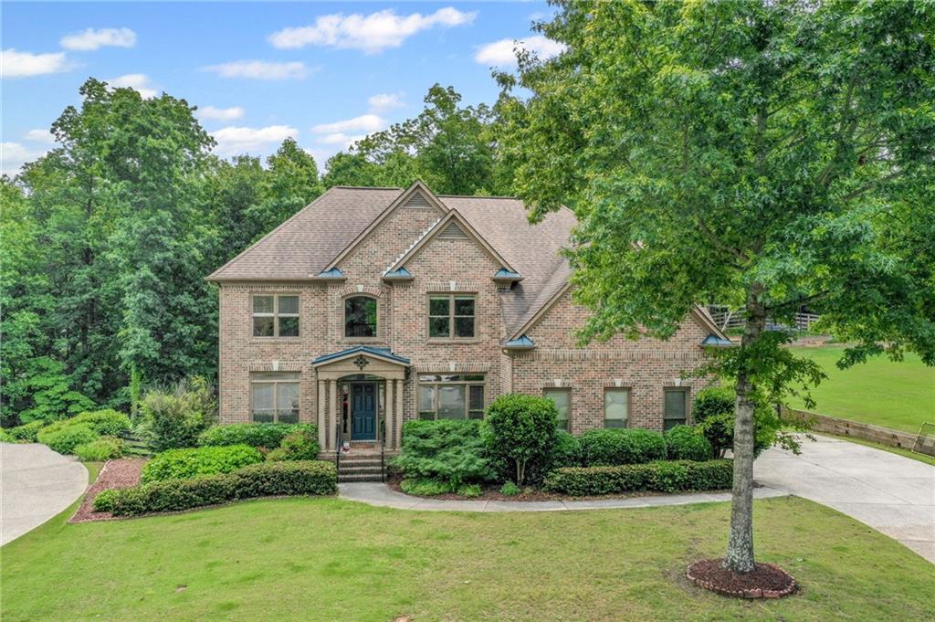 602 Davenport Place, Canton, Georgia image 1