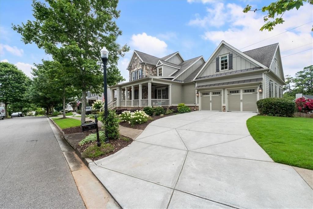657 Dunbrody Drive, Milton, GA, 30004 657 Dunbrody Drive