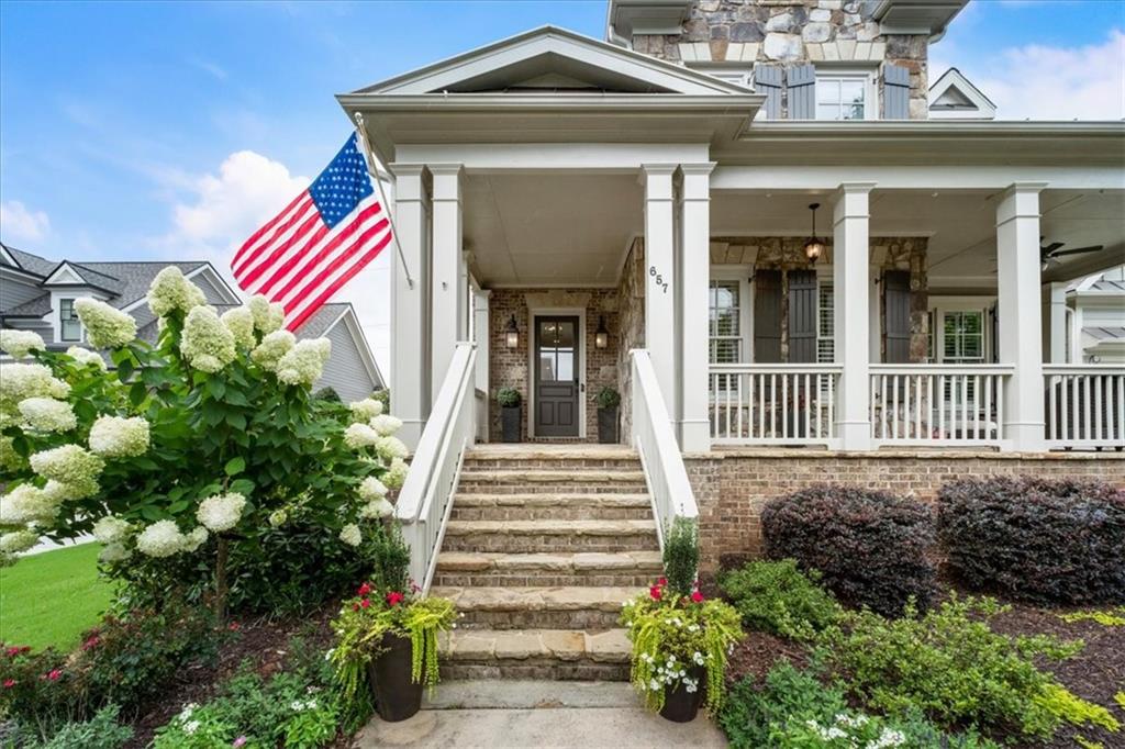 657 Dunbrody Drive, Milton, GA, 30004 657 Dunbrody Drive