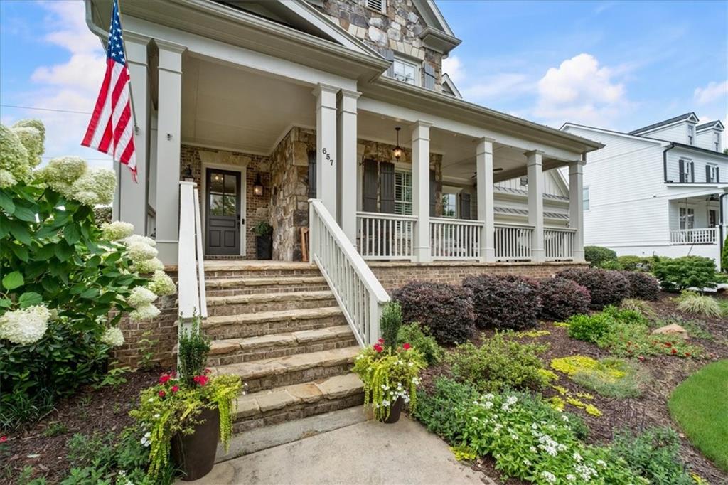 657 Dunbrody Drive, Milton, GA, 30004 657 Dunbrody Drive