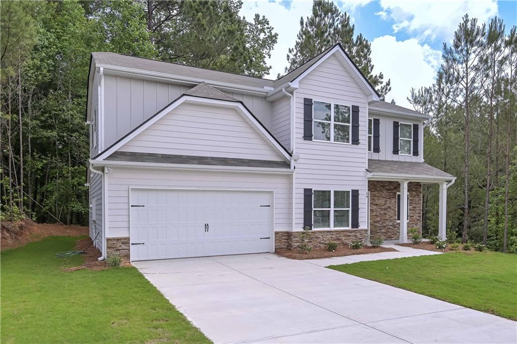 16 Deer Place
