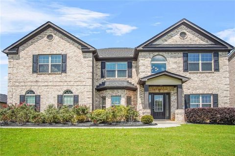 3793 ROSEBAY Way SW Conyers GA 30094