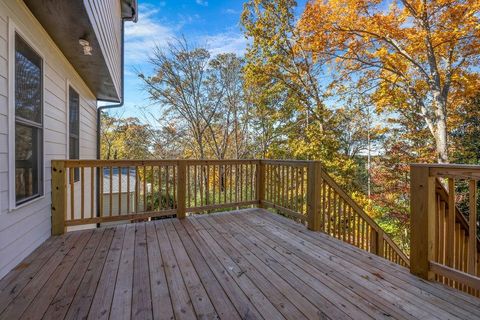 A home in Marietta