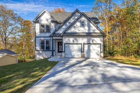 A home in Marietta