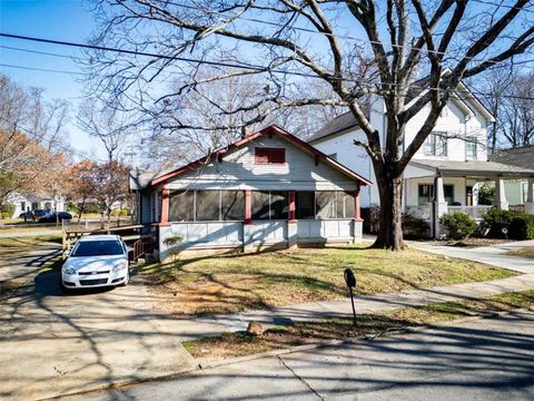 323 Spring Street Decatur GA 30030