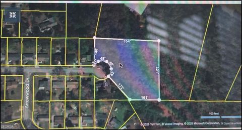 2311 Lancelot Place Macon GA 31206