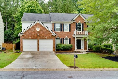 118 Brendylynn Trace Woodstock GA 30188