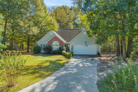 652 Magnolia Drive Loganville GA 30052