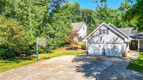 A home in Douglasville