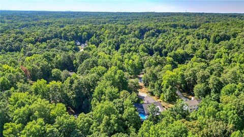 A home in Douglasville