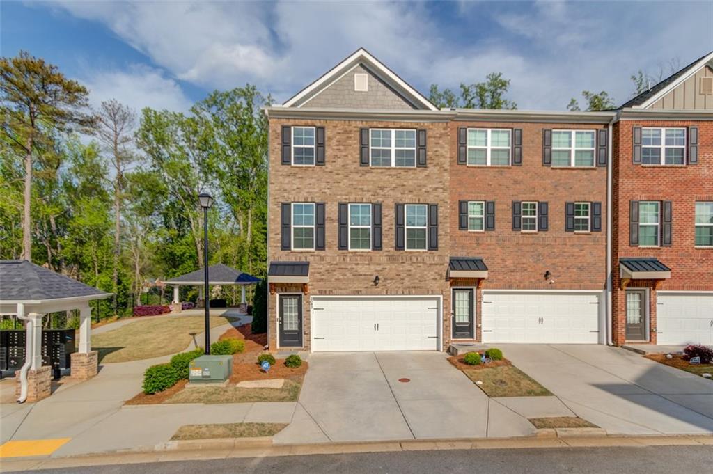 2042 Clay Road, Snellville, Georgia image 1