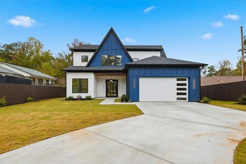 4821 BATISTE Lane NW Acworth GA 30101