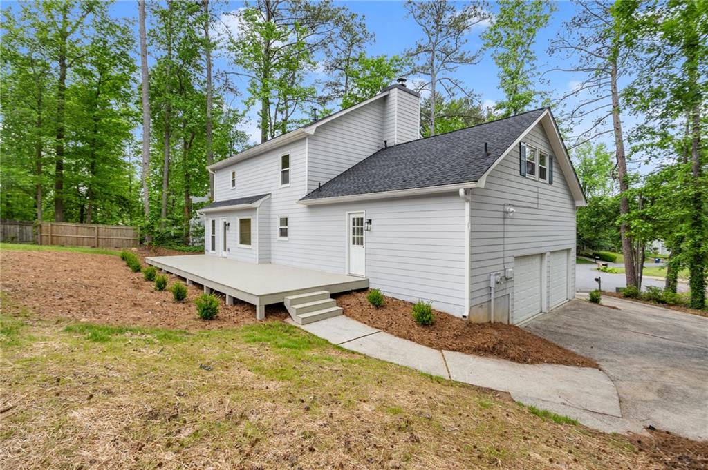 3070 Branford Court, Marietta, Georgia image 35