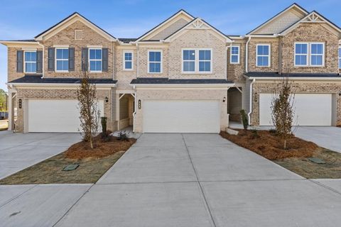 Townhouse For Sale - 976 Elwood Street<br/> Dacula, GA 30019