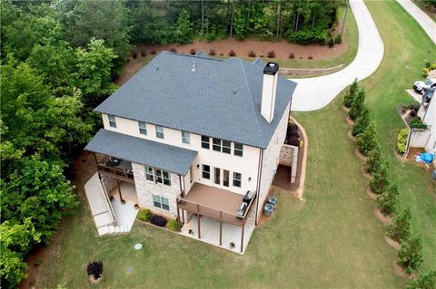 A home in Buford