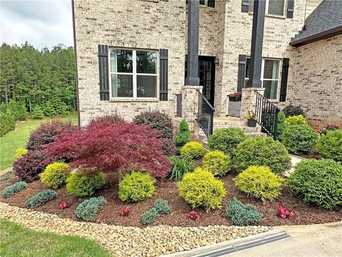 A home in Buford