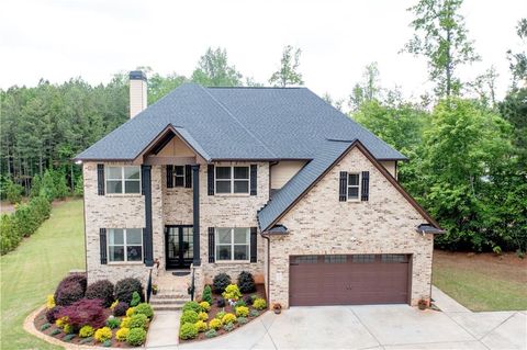 A home in Buford