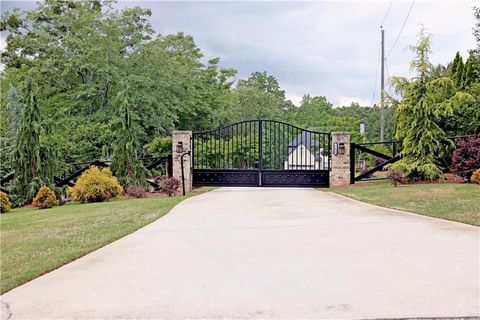 A home in Buford