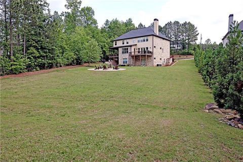 A home in Buford