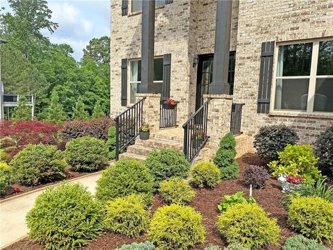 A home in Buford