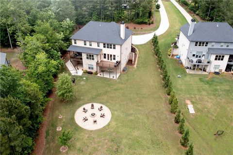 A home in Buford