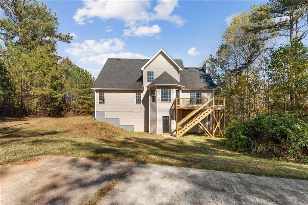 632 County Line Road