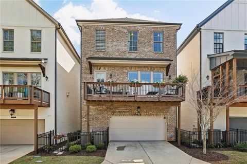 A home in Alpharetta