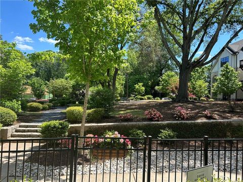 A home in Alpharetta