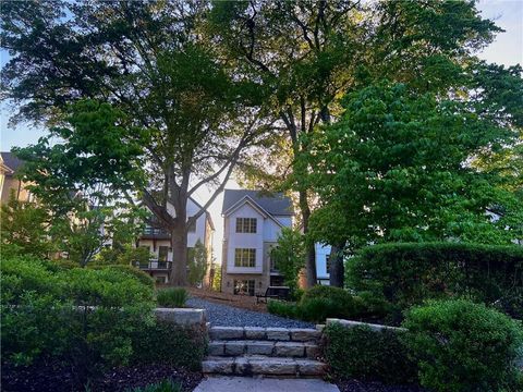 A home in Alpharetta