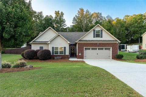 A home in Monroe