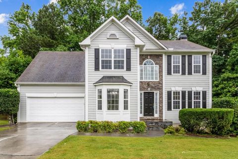 Photo of 570 White Stag Court, Suwanee, GA 30024 (MLS # 7588926)