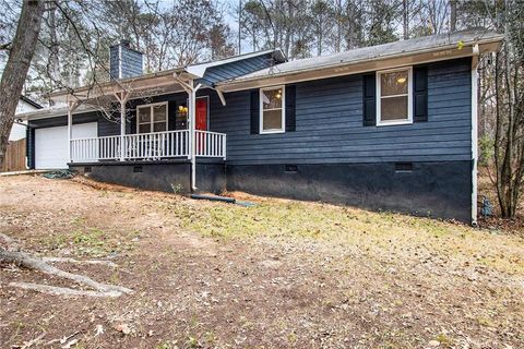 A home in Mcdonough