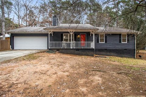 A home in Mcdonough