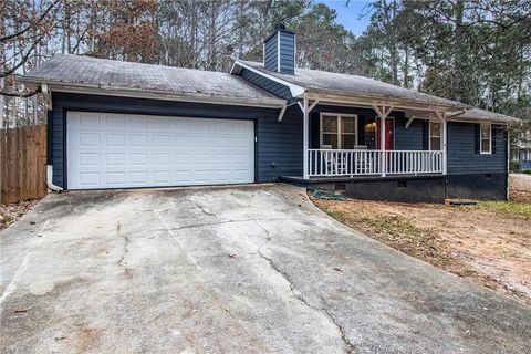 A home in Mcdonough