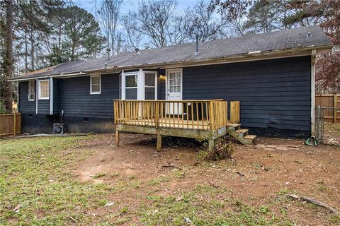 A home in Mcdonough