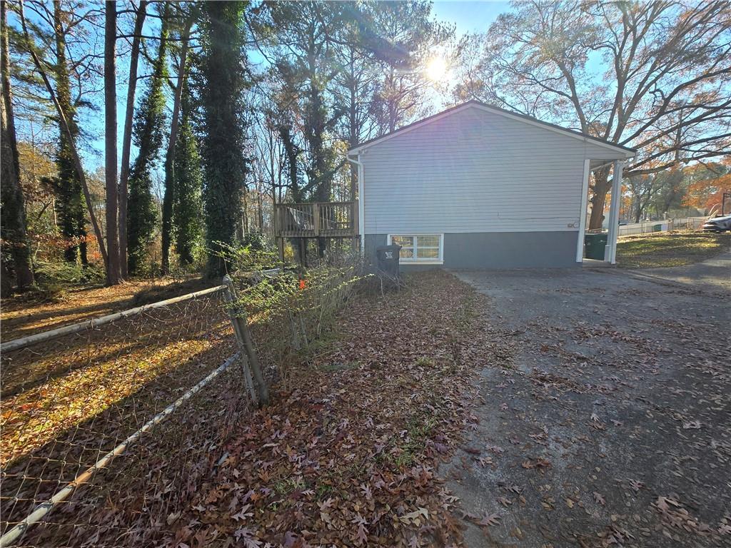 1032 Brian Lane, Forest Park, Georgia image 38