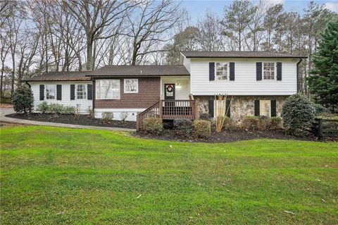 5891 Wright Road Dallas GA 30127