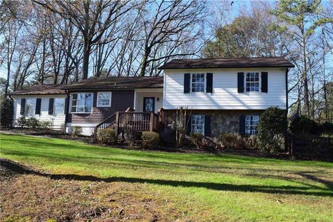 5891 Wright Road Dallas GA 30127