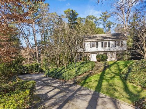 3200 Wood Valley Road NW Atlanta GA 30327
