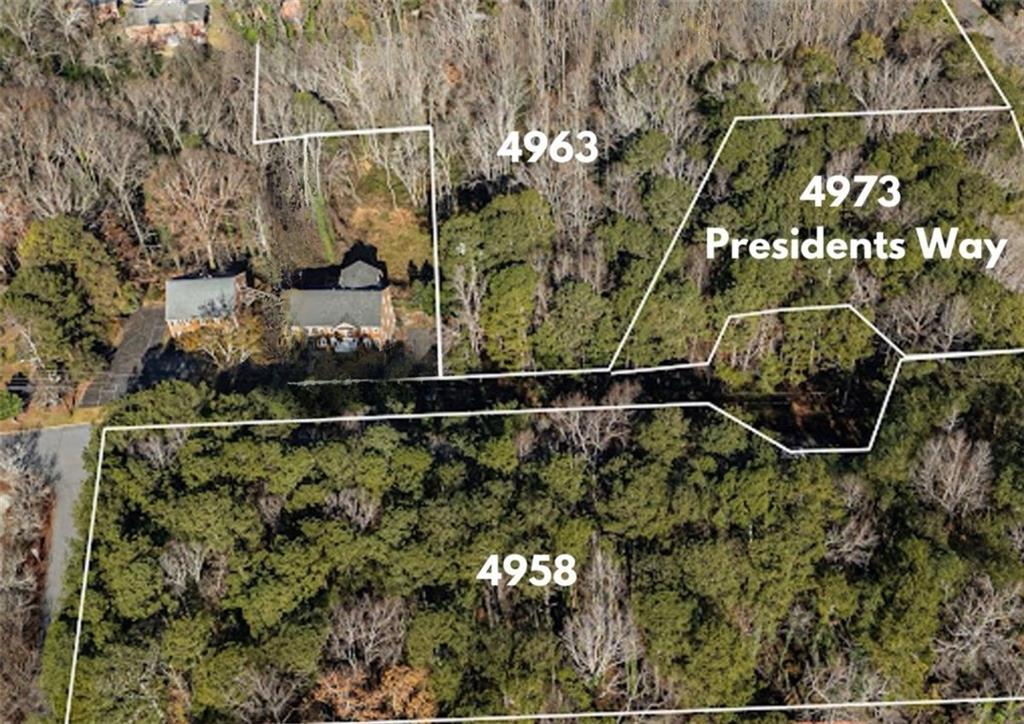 4958 Presidents Way