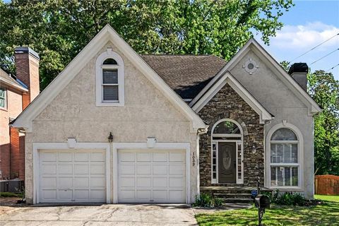 1033 Spalding Club Court Atlanta GA 30338