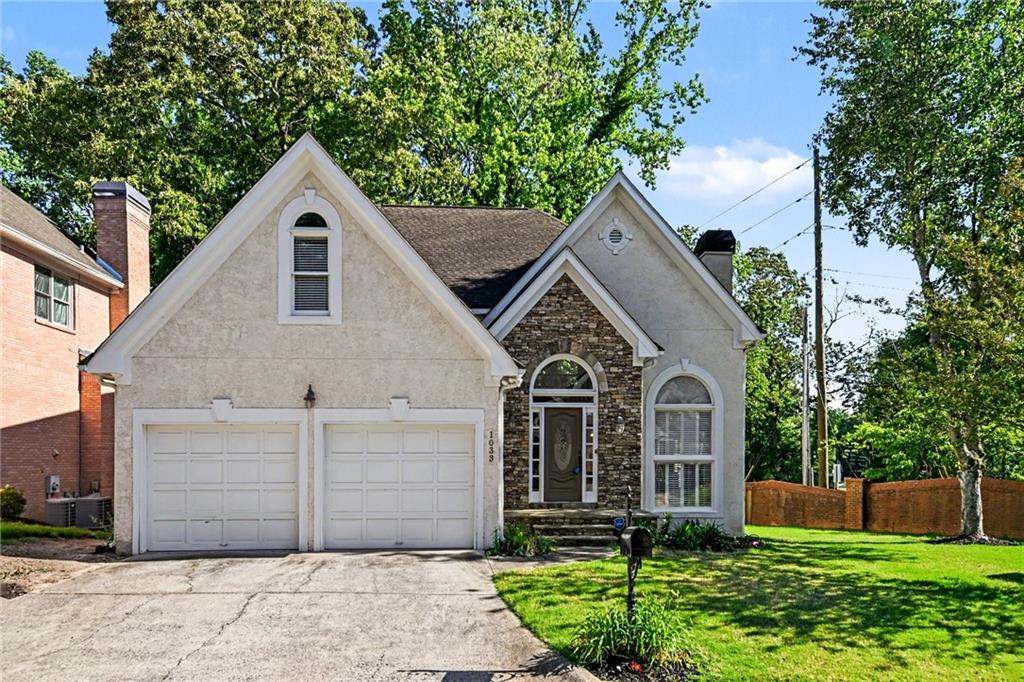 1033 Spalding Club Court