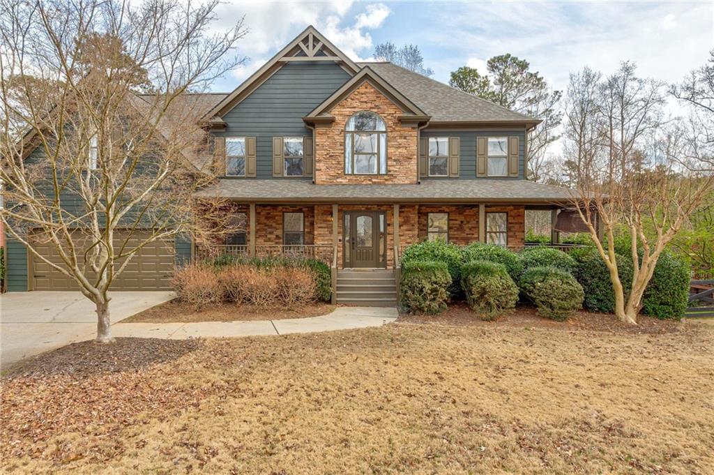 4418 Shellie Lane, Oakwood, Georgia image 1